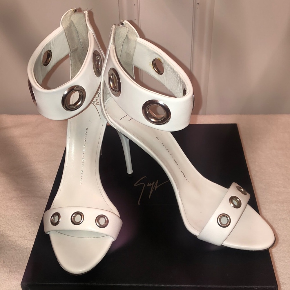 Giuseppe Zanotti Coline 100 Sandal